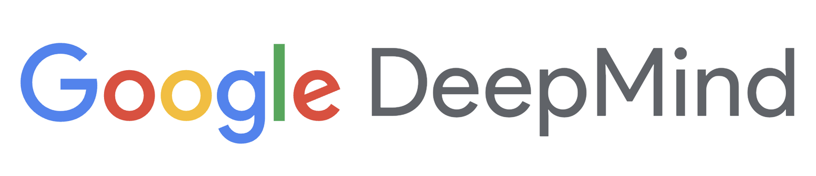 Google DeepMind Logo