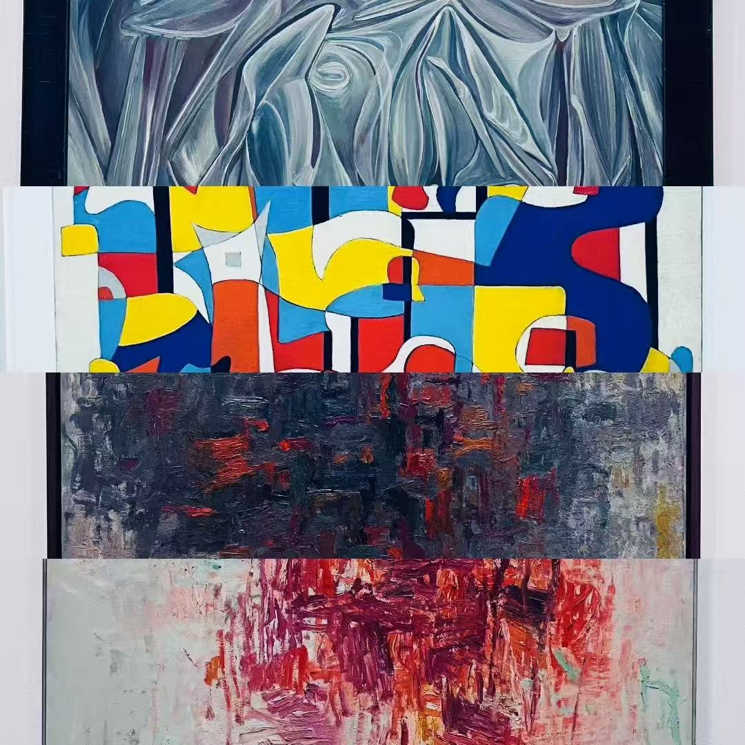 Color abstraction