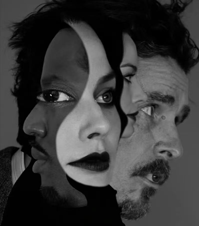 Portrait fusion