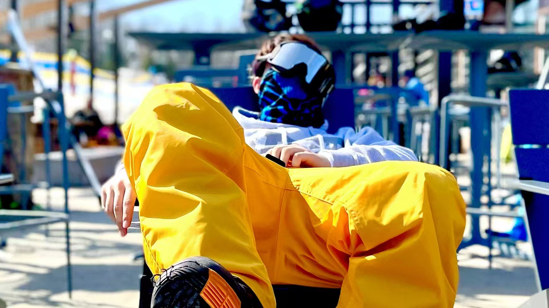 Snowboard 2